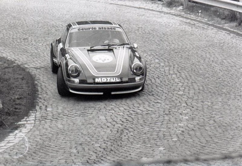 HCR Bourbach 1974